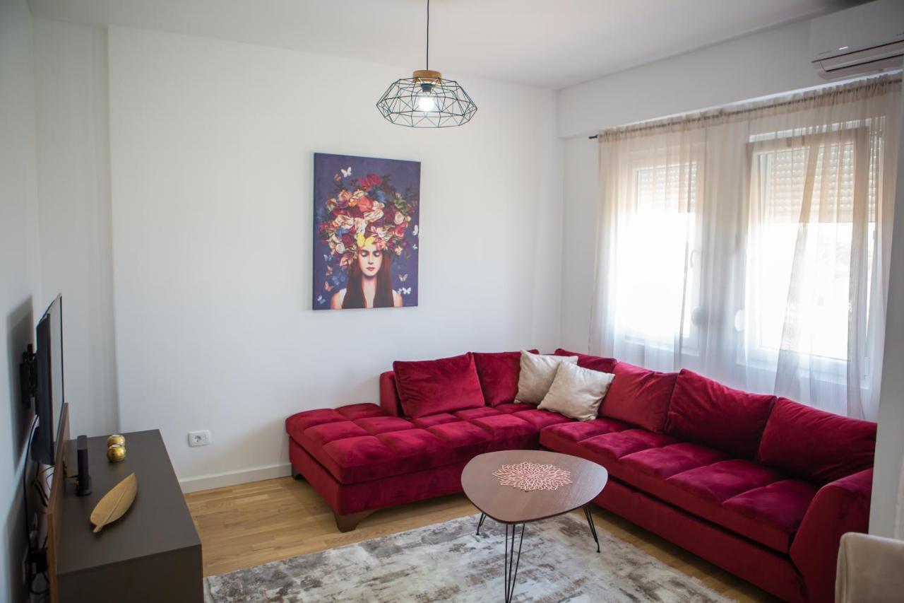Sun Apartment Podgorica Exterior foto