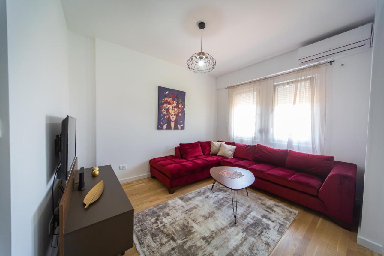 Sun Apartment Podgorica Exterior foto