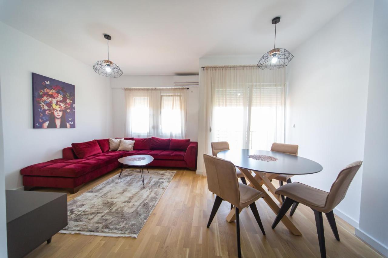 Sun Apartment Podgorica Exterior foto