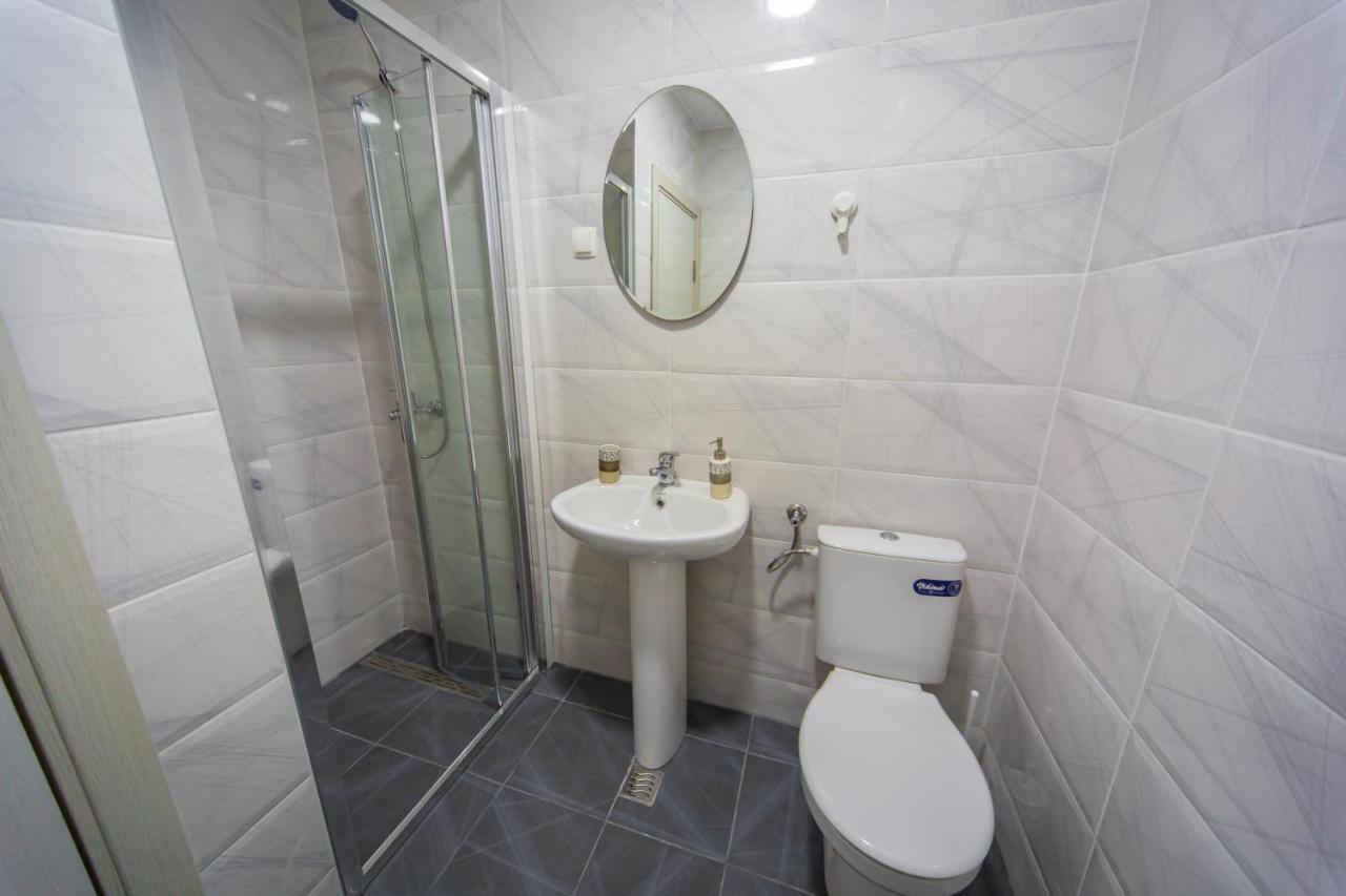 Sun Apartment Podgorica Exterior foto