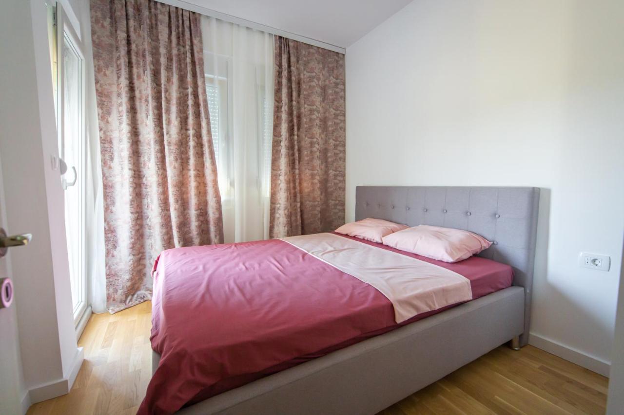 Sun Apartment Podgorica Exterior foto
