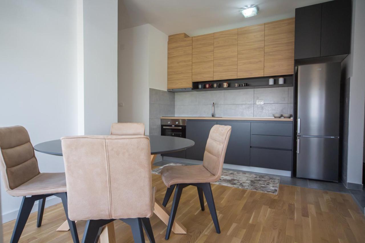 Sun Apartment Podgorica Exterior foto